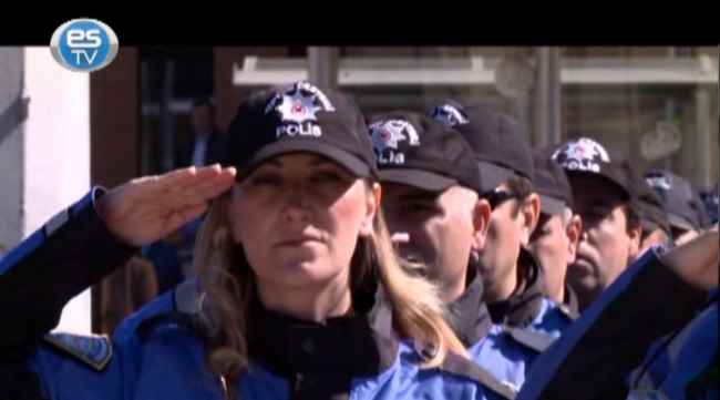 Polis teşkilatı 172 yaşında