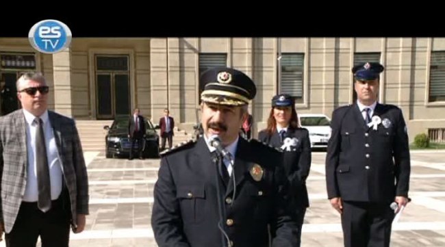 Polis teşkilatı 173 yaşında