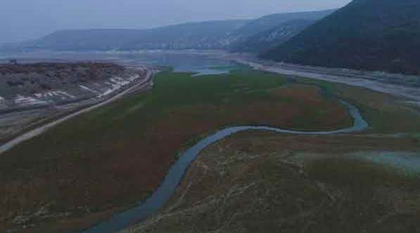 Porsuk Barajı kuruyor!