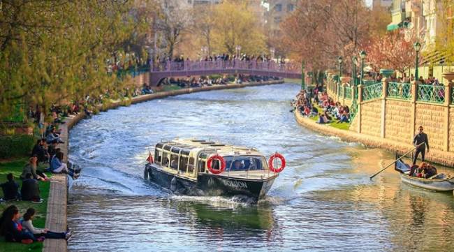 Porsuk Çayı eski güzelliğine kavuşacak