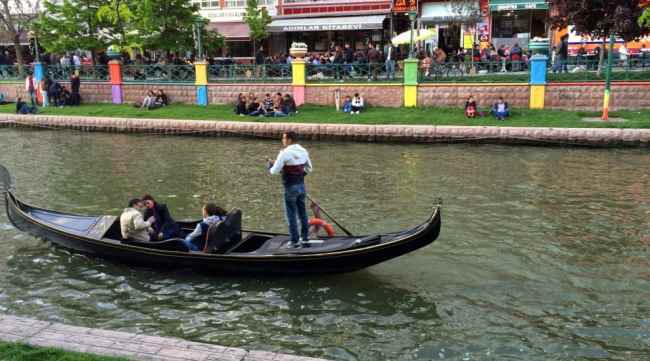 Porsuk Çayı'na sahip çıkalım
