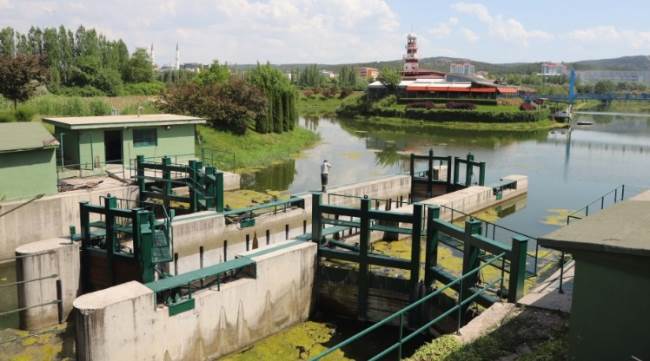 Porsuk çevresi’nde hummalı çalışma