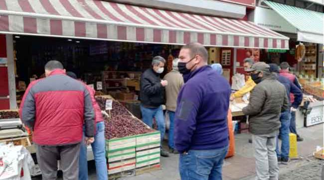 Ramazan ayı ve sokağa çıkma yasağının etkisi