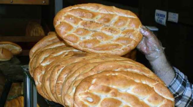 Ramazan pidesi zamlandı