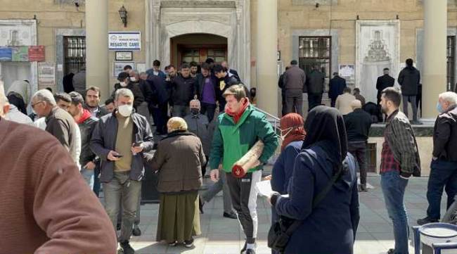 Ramazanla birlikte Eskişehir’de dilenciler çoğaldı