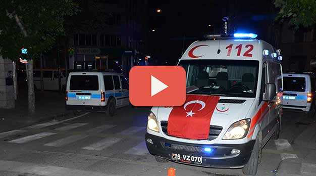 RECEP DAYI ÖLÜM KALIM SAVAŞI VERİYOR