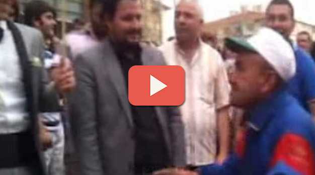 RECEP DAYI YAŞAM MÜCADELESİ VERİYOR