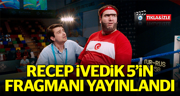 Recep İvedik 5 - Fragman