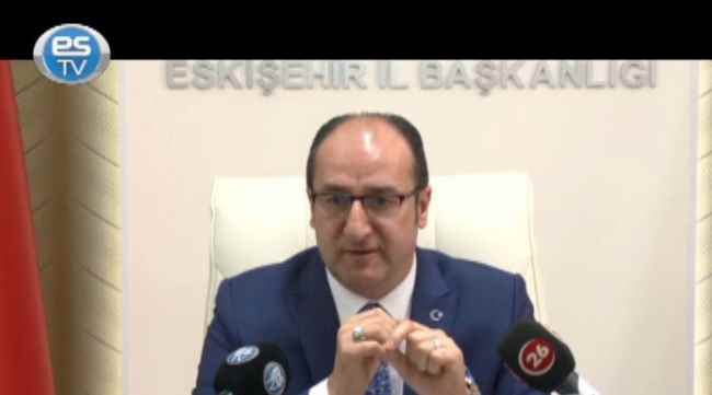 Referandum sonrası ilk kez!