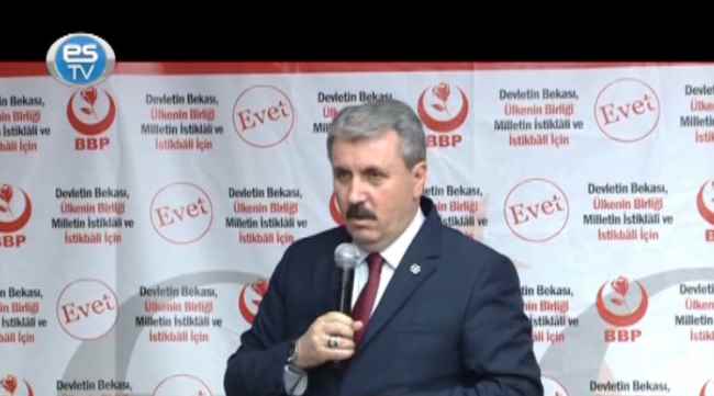 Rejim değişikliği iddialarına yanıt