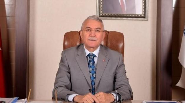 Rektör Gönen ESOGÜ'deki yenilikleri anlattı