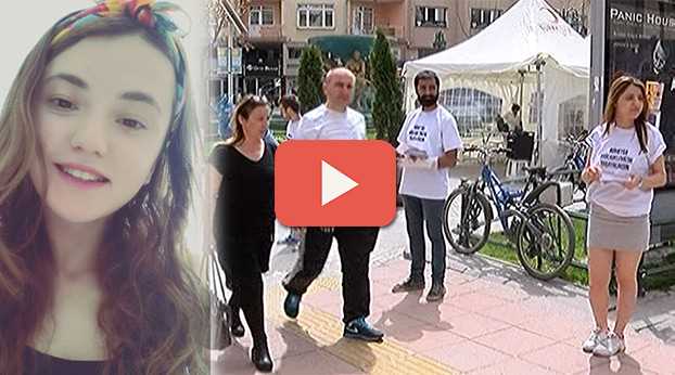 RÜMEYSA'NIN HAYALİ TAMAMLANDI