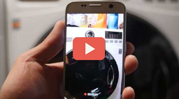 S7 ÇAMAŞIR MAKİNESİNDE