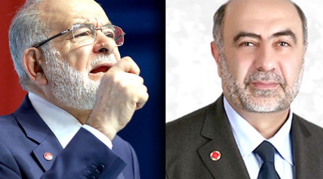 Saadet'te Fesih Bingöl yeniden