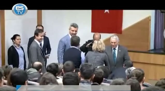 Sadettin Saran'dan Eskişehir sürprizi