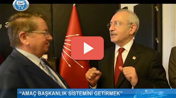 SADİ SEDA KILIÇDAROĞLU RÖPORTAJI