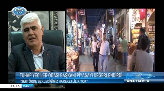Safa Başkan piyasayı değerlendirdi