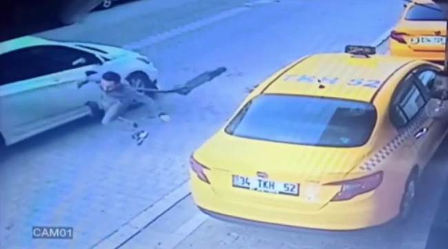 Şaka yapayım derken...