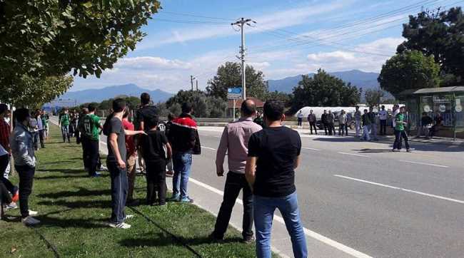 Sakarya Valisi Coş'a sert çıktı