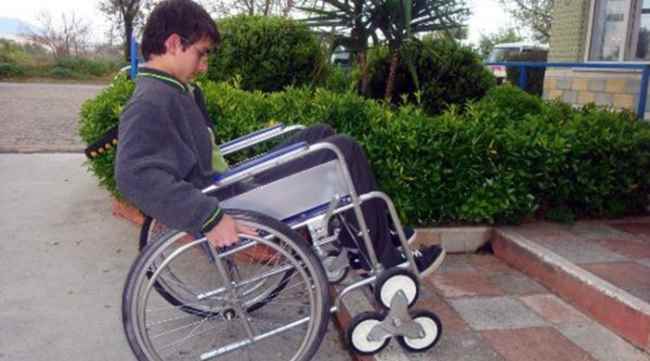 Sakatlar Derneği'nden satıcı uyarısı