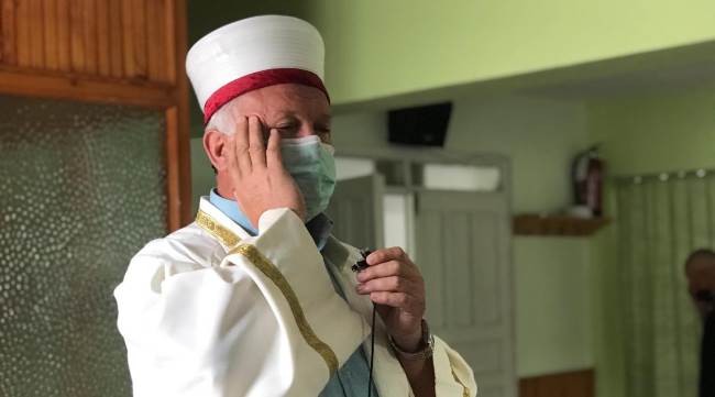 Saldırıya uğrayan imam yaşadıklarını anlattı