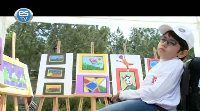 Samed Can'ın başarısı ailesini gururlandırdı