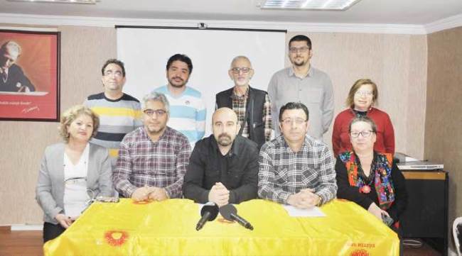 Sandıktan korkmayın