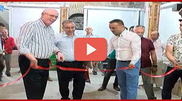 SAVAŞ KARAKTERLERİ KÜLLİYE'DE