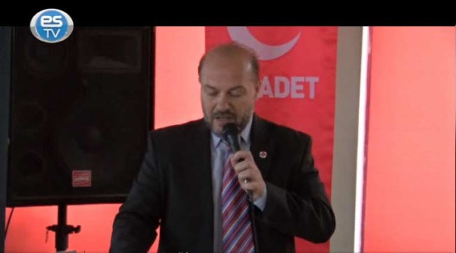 Seçimler savaş değil yarıştır