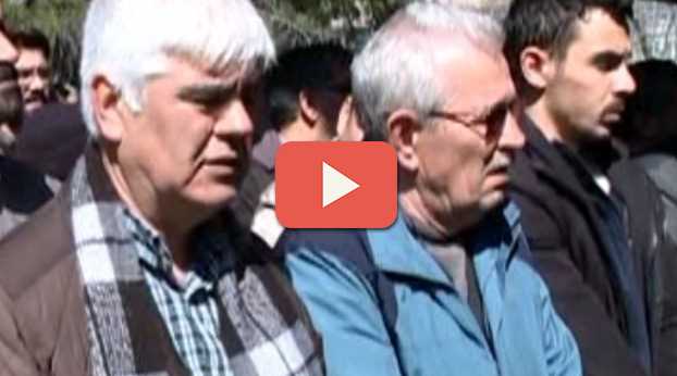 SEFA ŞEN'İN ACI GÜNÜ