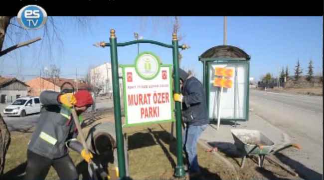 Şehidin adı ölümsüzleşti