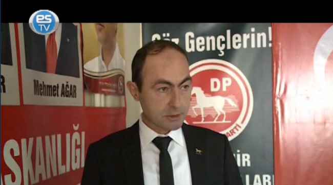 Şehir tek merkezde sıkıştı