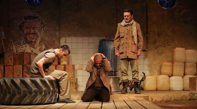 ŞEHİR TİYATROLARI İSTANBUL’DA KAPALI GİŞE OYNAYACAK