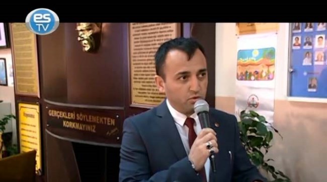 Şehit Köşesi açıldı