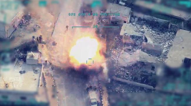 Şehitlerimizin kanı yerde kalmıyor