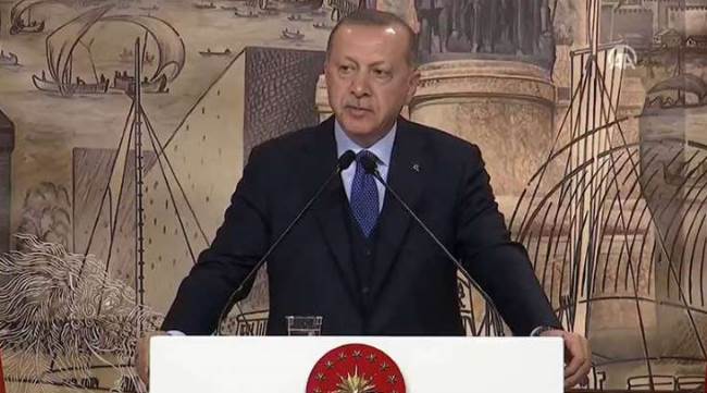 Şehitlerimizin kanını yerde bırakmıyoruz