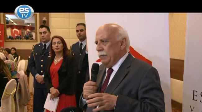 Şehitlerin emaneti ülkenin emaneti