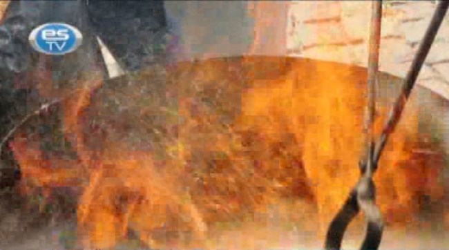 Şehrin ateşi Odunpazarı'nda yanacak