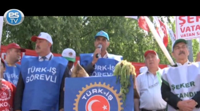 Şeker vatandır vatan satılmaz