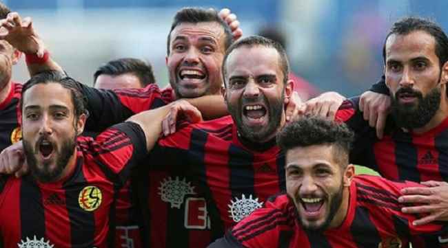 Semih Şentürk'ün enfes golü