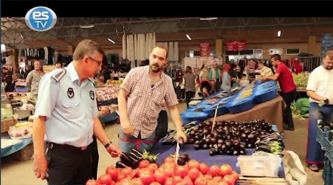 Semt pazarlarına sıkı denetim