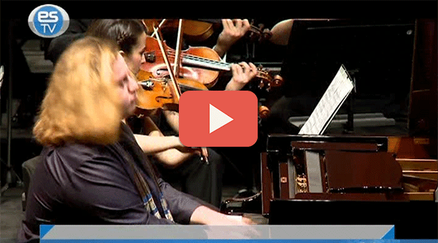 SENFONİDE GENÇ YETENEK BÜYÜLEDİ