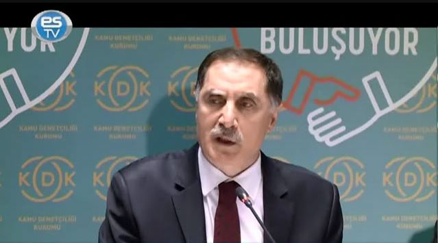 Şeref Malkoç bilgilendirdi