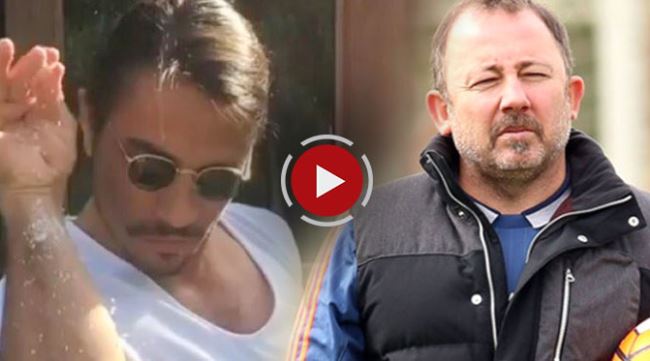 Sergen misin be Nusret!