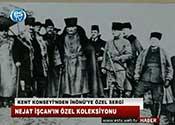 İNÖNÜ YE ÖZEL SERGİ 