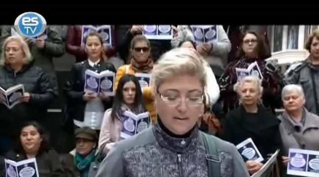 Sessiz kalmak ortak olmaktır