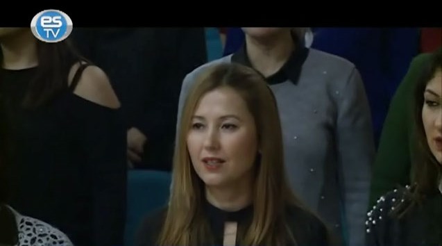 Sibel Yeşildal yeniden seçildi