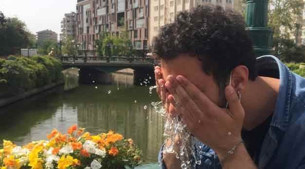 Sıcaklıklar 36 dereceye kadar çıkacak
