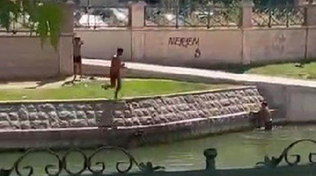 SICAKLIKLAR NEFES ALDIRMIYOR