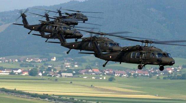 Sikorsky Helikopterlerin Parçaları Eskişehir'de Üretilecek